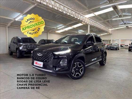 CAOA CHERY TIGGO 3X 1.0 VVT TURBO iFLEX PRO CVT